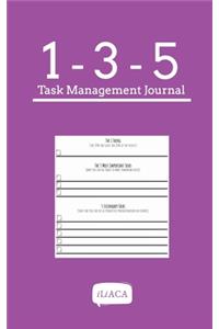 135 Task Management Journal