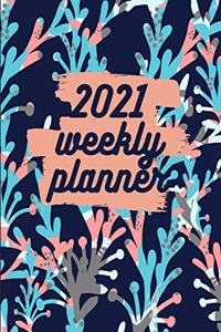 2021 Weekly Planner