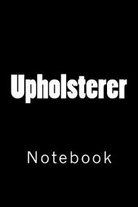 Upholsterer