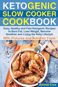 Ketogenic Slow Cooker Cookbook