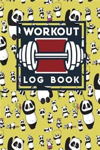 Workout Log Book