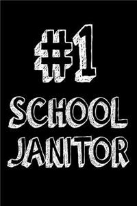 #1 School Janitor