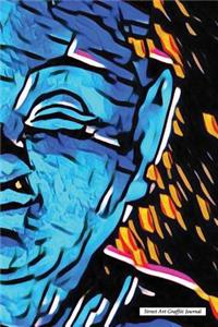 Street Art Graffiti Journal