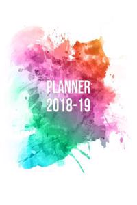 Planner 2018-19