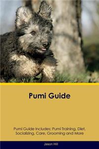 Pumi Guide Pumi Guide Includes
