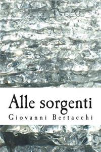 Alle Sorgenti