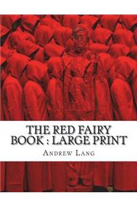 The Red Fairy Book