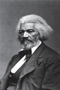 Portrait of Frederick Douglass African American Icon Journal