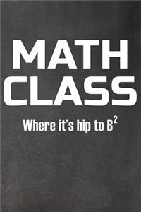Math Class