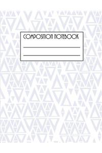 Composition Notebook