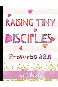 Raising Tiny Disciples Proverbs 22