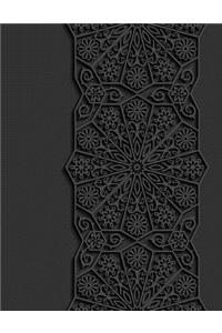 2019-2023 Black Five Year Planner