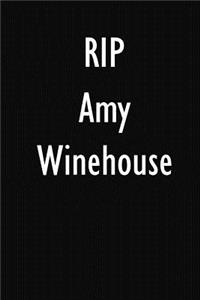RIP Amy Winehouse