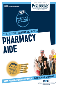 Pharmacy Aide (C-2576)