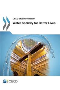 Water Security for Better Lives