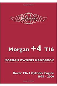 Morgan +4 T16 Morgan Owners Handbook