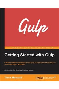 Getting Started with Gulp