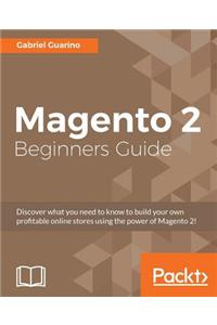 Magento 2 Beginners Guide