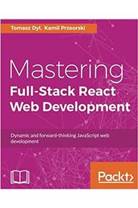 Mastering Full Stack React Web Development