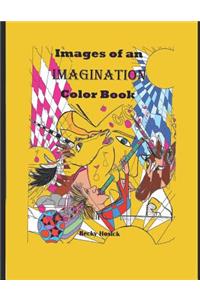 Images of an Imagination Color Book