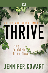 Thrive Women's Bible Study DVD