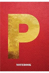 P Notebook