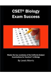 Cset Biology Exam Success