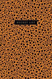My Bucket List