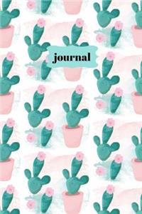 Cactus Journal