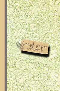 Graph Paper Notebook