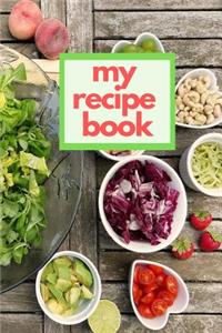 My Recipe Book