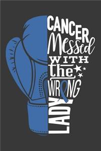 Cancer Messed with the Wrong Lady