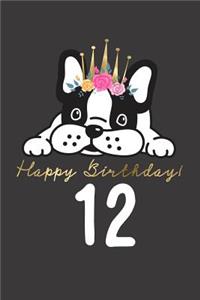 Happy Birthday! 12