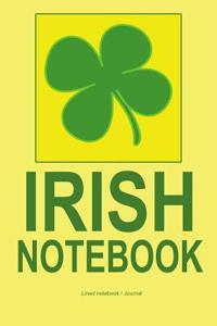 Irish Notebook