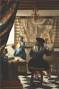 Jan Vermeer Taccuino