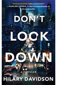 Don't Look Down