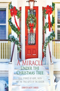 Miracle Under the Christmas Tree Lib/E
