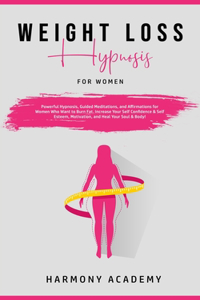 Weight Loss Hypnosis for Women