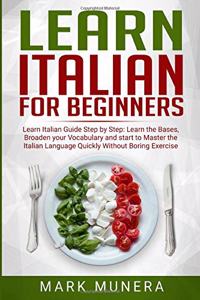 Learn Italian For Beginners