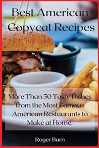 Best American Copycat Recipes