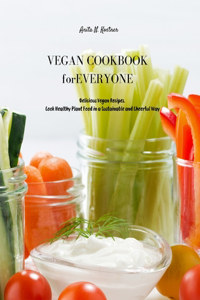 Vegan Cookbook for Everyone