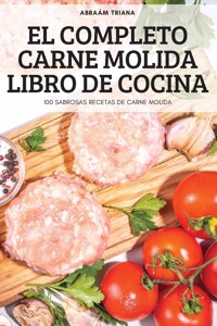 El Completo Carne Molida Libro de Cocina