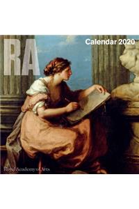 Royal Academy of Arts Mini Wall calendar 2021 (Art Calendar)