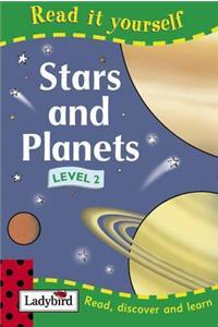 Stars and Planets: Level 2