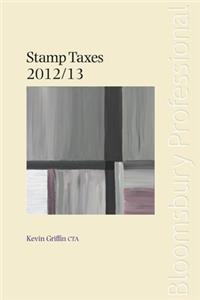 Stamp Taxes 2012/13