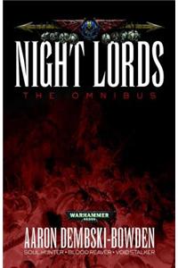 Night Lords: The Omnibus