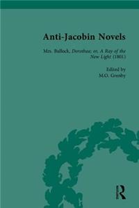 Anti-Jacobin Novels, Part I