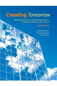 Creating Tomorrow