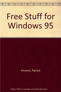 Free Stuff for Windows 95