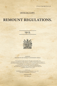 Remount Regulations